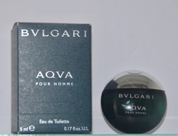 BVLGARI - Aqva Pour Homme