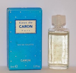 CARON - Eaux de Caron : Pure