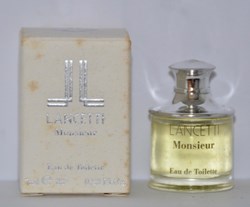 LANCETTI - Monsieur