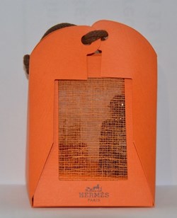 HERMÈS - Coffret duo : Calèche et Eau d'Orange Verte - Calèche