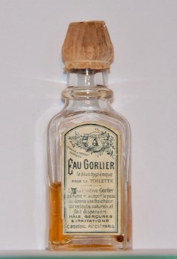 GORLIER - Eau Gorlier