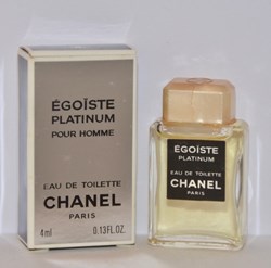 CHANEL Gabrielle - Égoïste Platinum