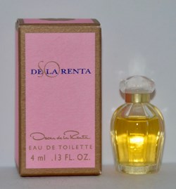RENTA Oscar de la R - So de la Renta