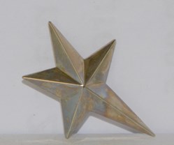 MUGLER Thierry - Broche Étoile PM