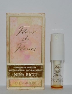 RICCI Nina - Fleur de Fleurs