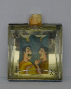 RABANNE Paco - Coffret Collection Les Sept XS Pour Elle - Colère