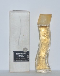 PARFUMS CAFÉ - Café-Café Puro