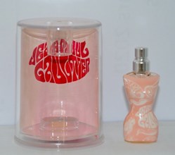 GAULTIER Jean Paul - Coffret Collection d'été 2009 - Série perroquets - Classique