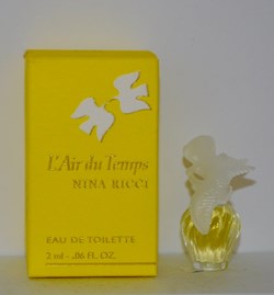 RICCI Nina - L'Air du Temps