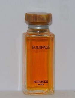 HERMÈS - Équipage