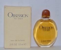 KLEIN Calvin - Obsession For Men