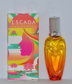 LEY Margaretha - ESCADA - Taj Sunset