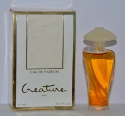 CANTUEL Gilles - Créature
