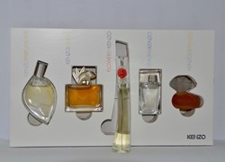 KENZO - Kenzo coffret Exclusive Travel Retail - Flower By Kenzo