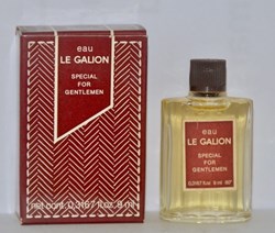 LE GALION - Eau Le Galion - Spécial For Gentlemen