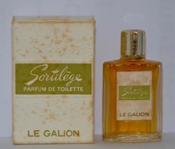 LE GALION - Sortilège