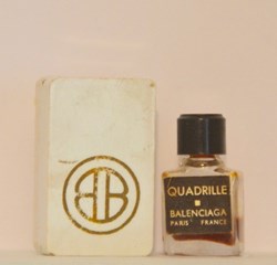 BALENCIAGA - Quadrille
