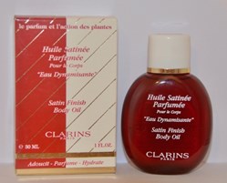 CLARINS - Eau Dynamisante Huile Satinée