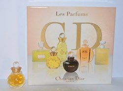 DIOR Christian - Coffret Les Parfums - Dolce Vita