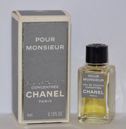 CHANEL Gabrielle - Pour Monsieur