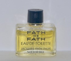 FATH Jacques - Fath de Fath