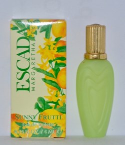 LEY Margaretha - ESCADA - Coffret Les Fleurs d'Escada 2008-3 - Sunny Frutti