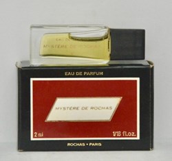 ROCHAS Marcel - Mystère