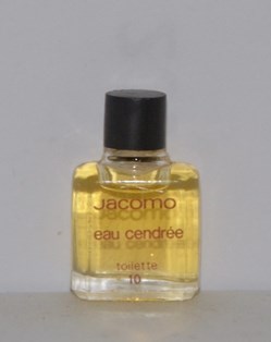 JACOMO - Eau Cendrée - Toilette 10