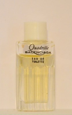 BALENCIAGA - Quadrille