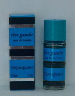 SAINT-LAURENT Yves - Rive Gauche