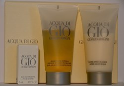 ARMANI Giorgio - Acqua Di Gio H coffret
