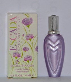 LEY Margaretha - ESCADA - Coffret Les Fleurs d'Escada 2008-3 - Loving Bouquet