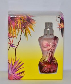 GAULTIER Jean Paul - Coffret Summer Collection 2013 - Classique Feuillage
