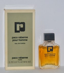 RABANNE Paco - Paco Rabanne Pour Homme