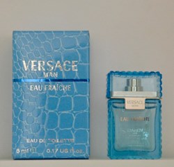VERSACE Gianni - Coffret Miniatures Collection - Man