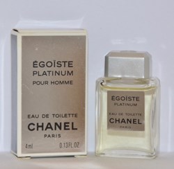 CHANEL Gabrielle - Égoïste Platinum