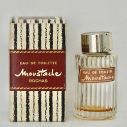 ROCHAS Marcel - Moustache