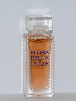 LALIQUE René - Coffret La Collection -Flora Bella de Lalique