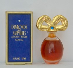 TAYLOR Elizabeth - Diamonds and Sapphires