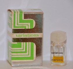 CARVEN - Variations