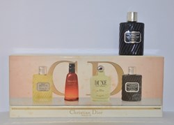 DIOR Christian - Coffret La Collection Homme - Eau Sauvage Extrême