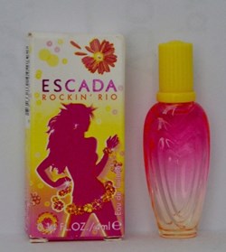 LEY Margaretha - ESCADA - Coffret Escada Collector's Édition 2008-2 - Rockin' Rio