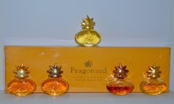 FRAGONARD - Soleils coffret - Soleil