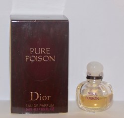 DIOR Christian - Pure Poison