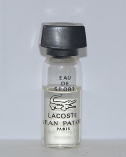 PATOU JEAN - Eau de Sport - Lacoste Jean Patou