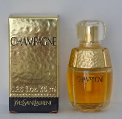 SAINT-LAURENT Yves - Champagne