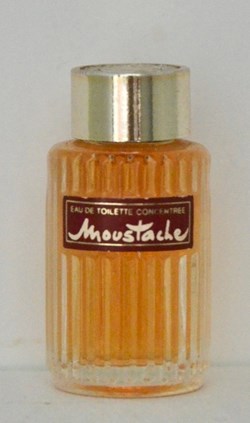 ROCHAS Marcel - Moustache