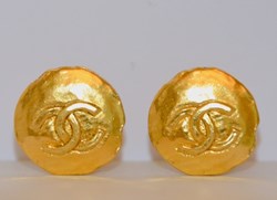 CHANEL Gabrielle - Chanel Boucles d'oreilles