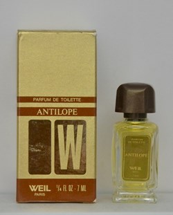 WEIL Jacques & Alfred - Antilope
