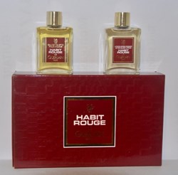 GUERLAIN - Habit rouge coffret